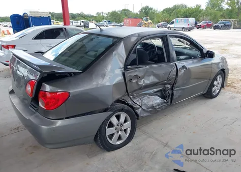 2005 Toyota Corolla S from USA, damaged, VIN 1NXBR30E65Z470931